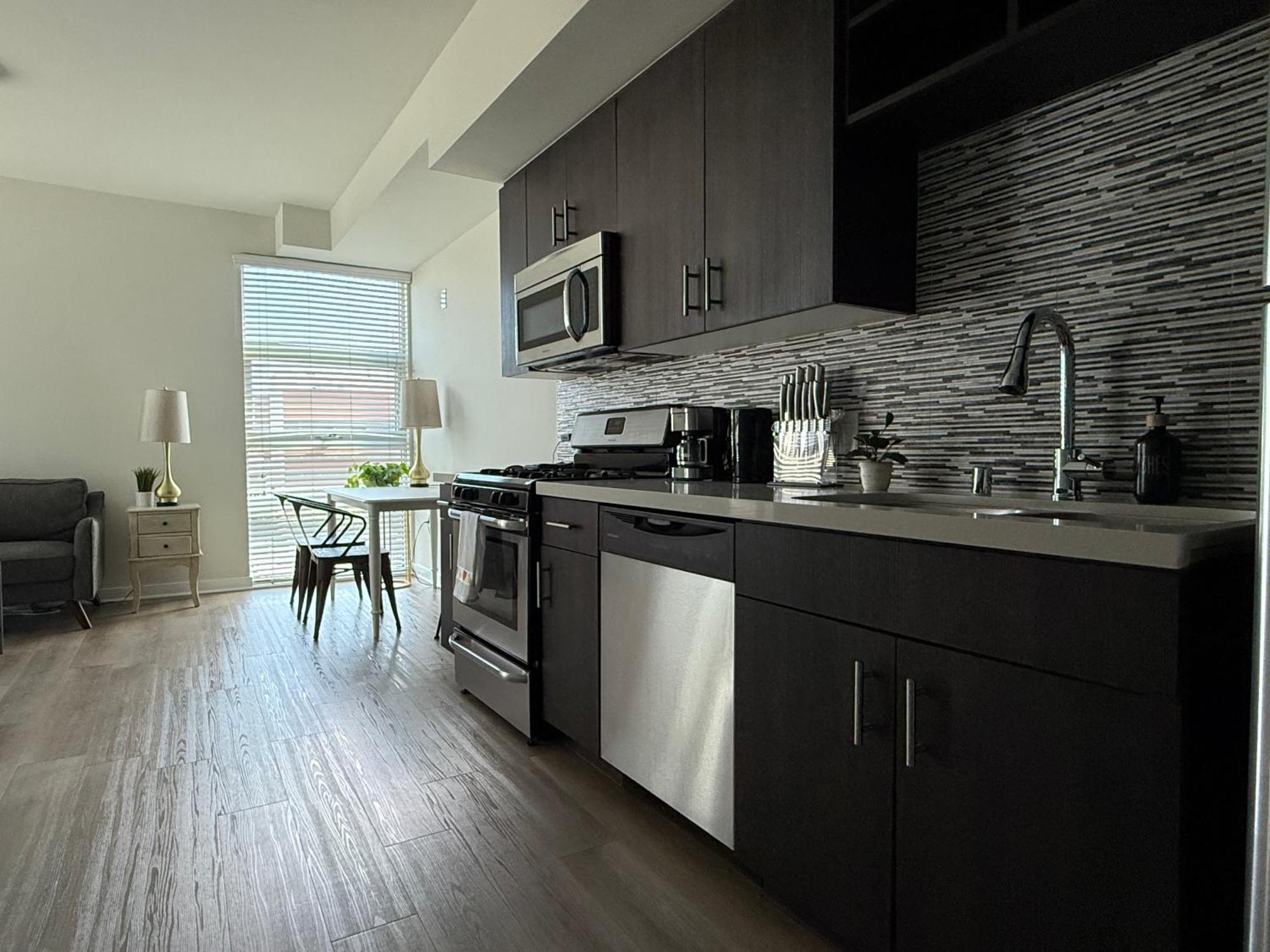 Apartamento - Walk To Convention Center And Crypto Arena Los Angeles